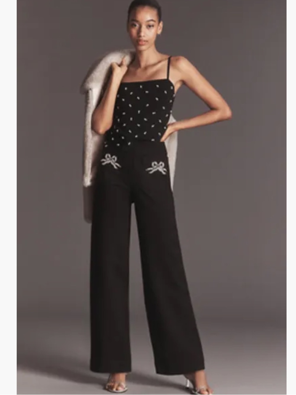 Maeve Colette Full Length Pants